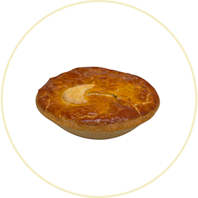 Brisket Curry Pie