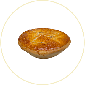 Brisket & Gravy Pie
