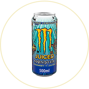 Monster Energy (Aussie Lemonade)
